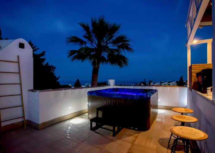 Villa Luxury With Garden, Pool And Jacuzzi By Varenso Holidays Marbella