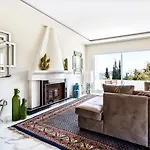 Luxury With Garden, Pool And Jacuzzi By Varenso Holidays * Марбелья