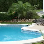 Вілла Luxury With Garden, Pool And Jacuzzi By Varenso Holidays Марбелья