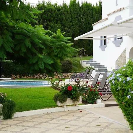 Luxury With Garden, Pool And Jacuzzi By Varenso Holidays * Марбелья