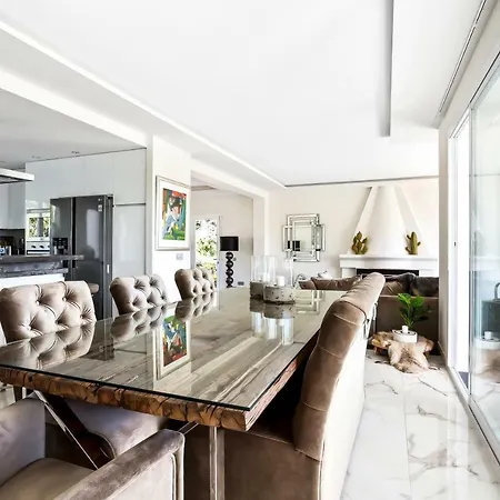 Luxury With Garden, Pool And Jacuzzi By Varenso Holidays Villa Marbella
